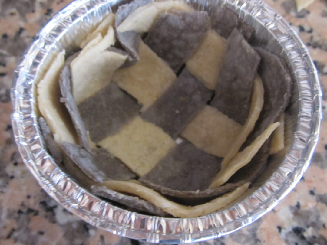 canastita mar y tierra