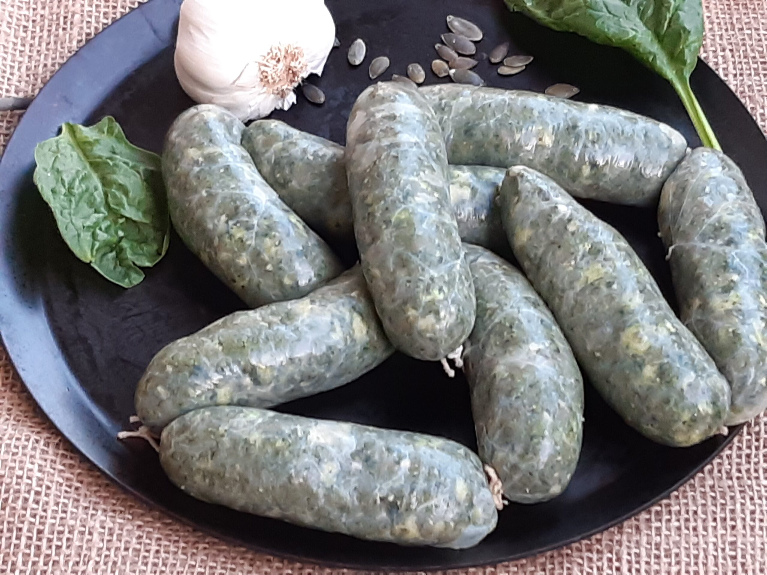 Chorizo verde