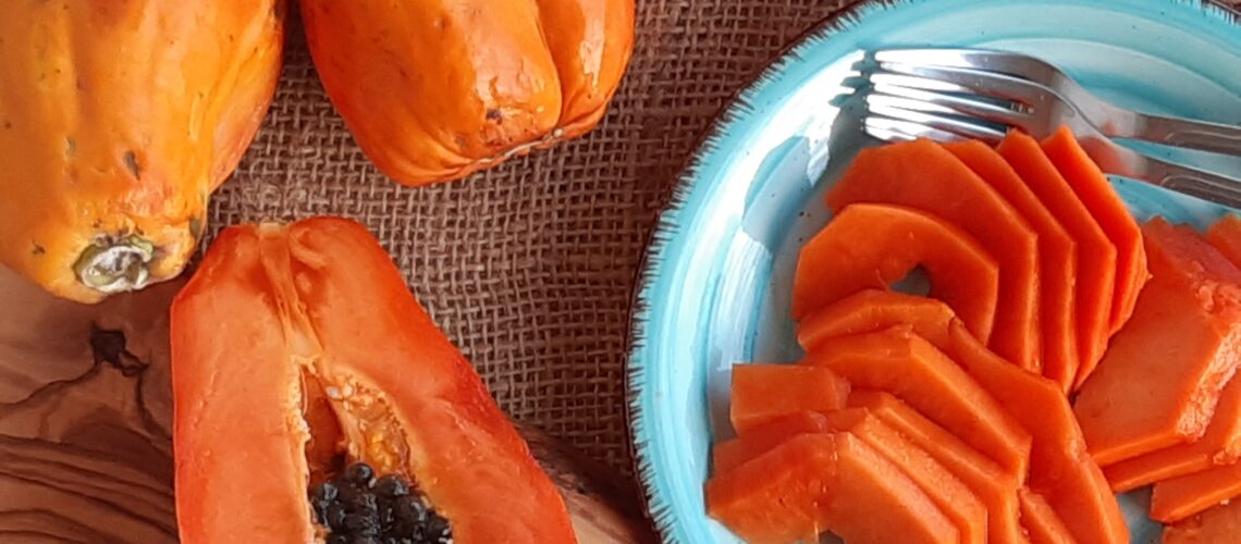 papaya