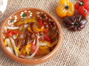 peperoncino habanero