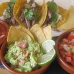 tacos de asada
