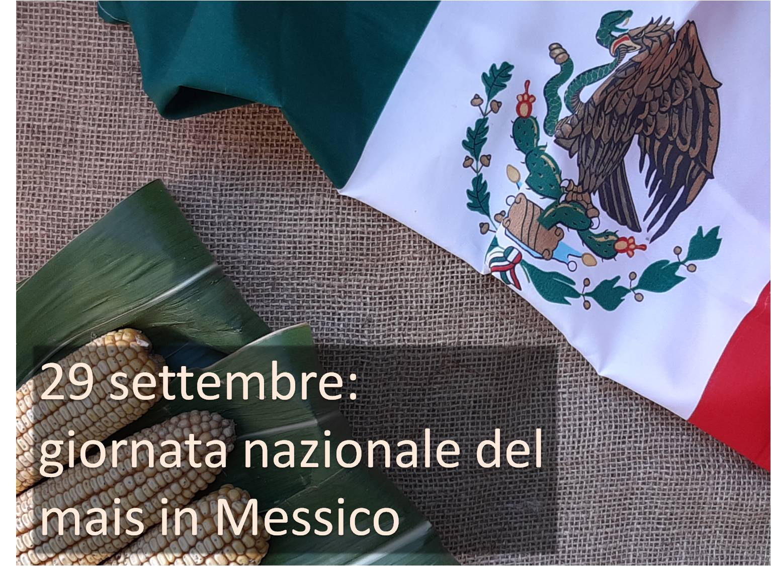 giornata mais Messico