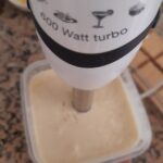 Torta al limone mixer