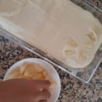 Pastel helado de limón